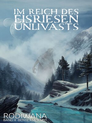 cover image of Im Reich des Eisriesen Unlivasts